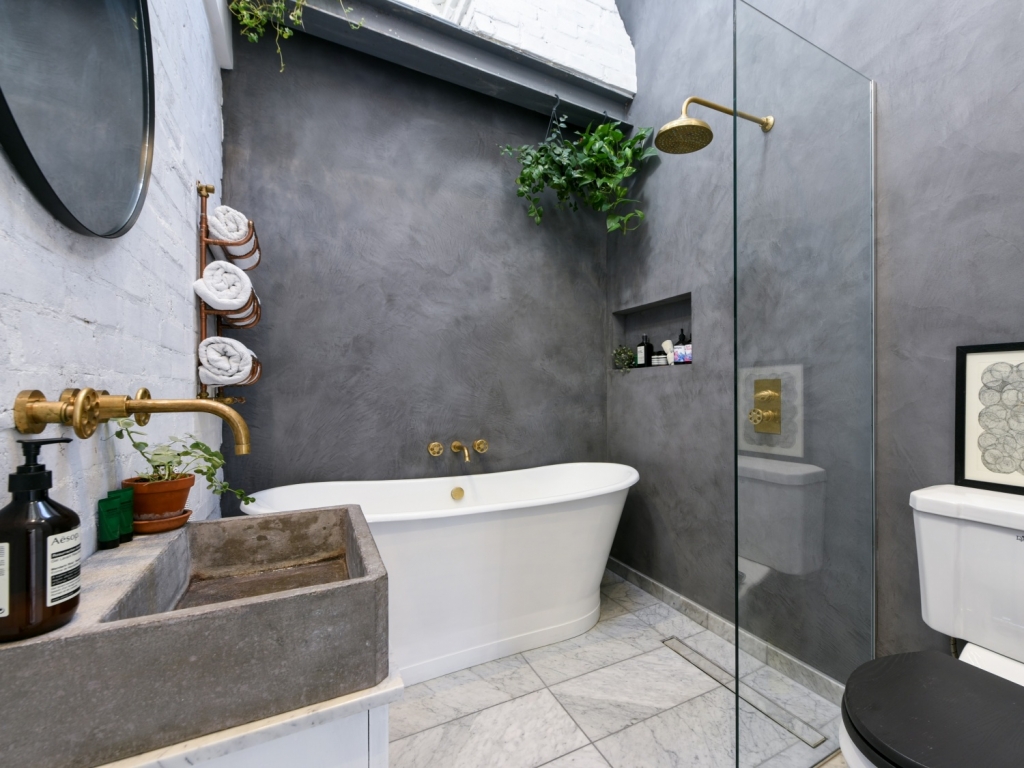 bathroom interior design services