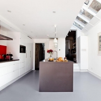 grey vinyl flooring