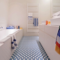 luxury vinyl tiles
