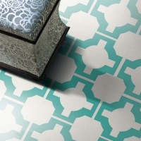patterned vinyl