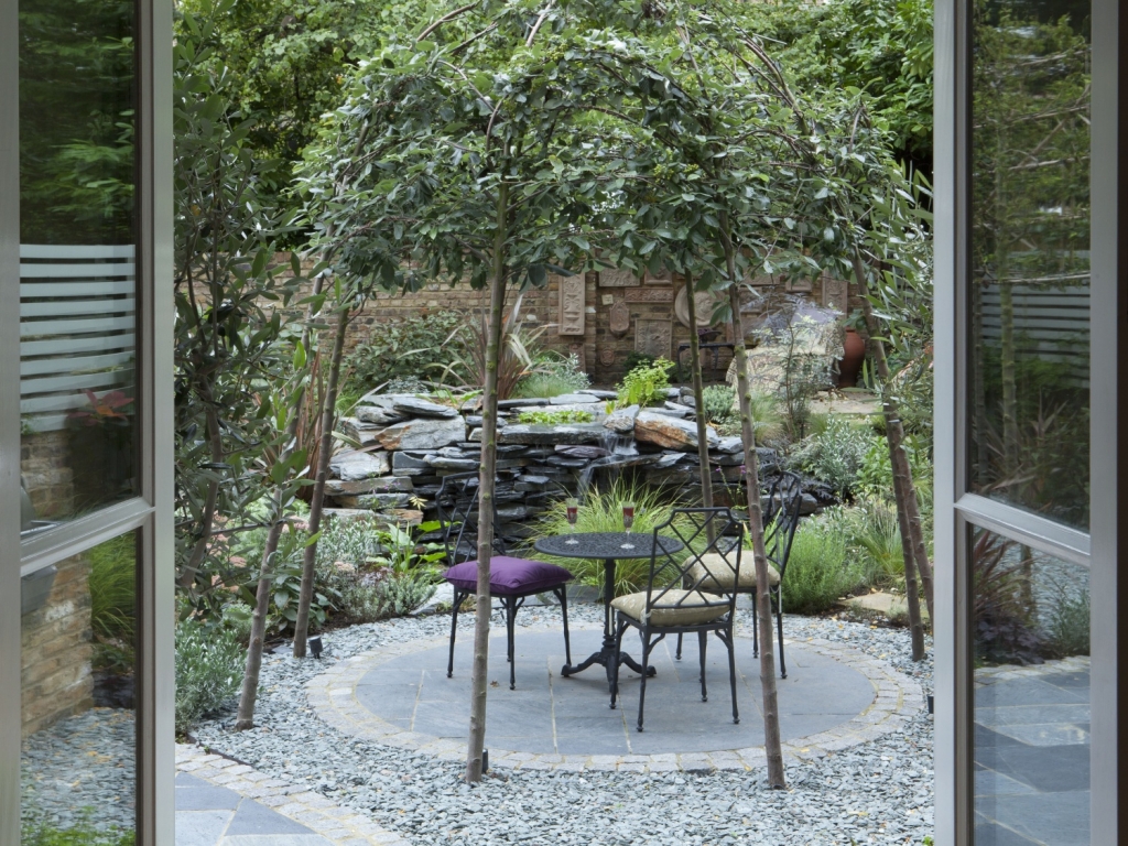 Garden design services - how much do they cost? - Design ...