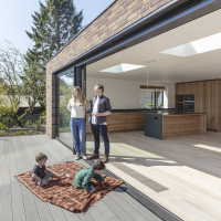 self build on a budget