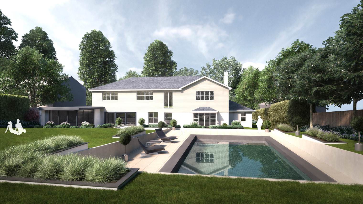 how long does a new build take