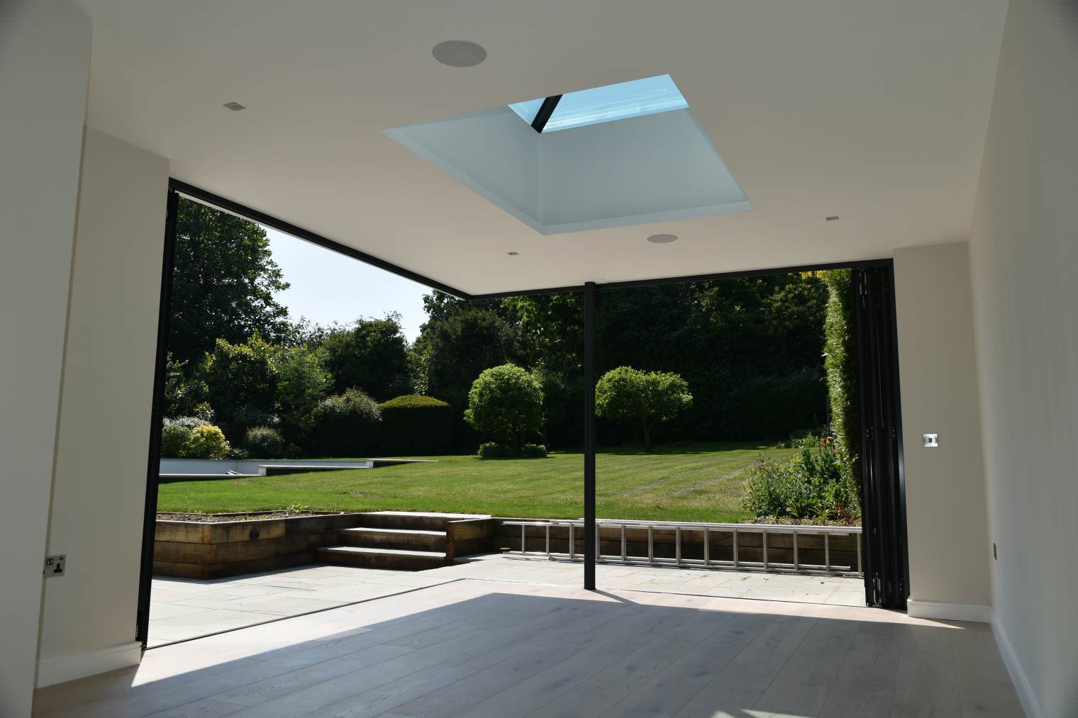 how long does a self build take