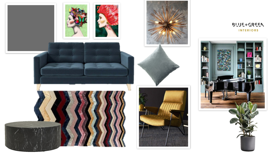 Mood board