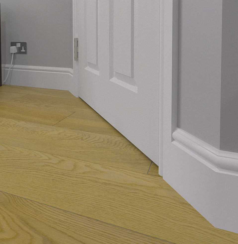 Rounded traditional simple