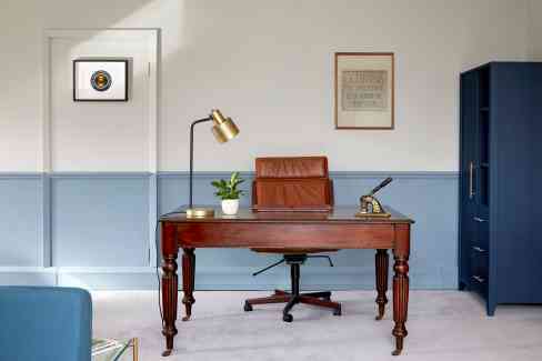 Interior design for a headteacher's office - Design for Me
