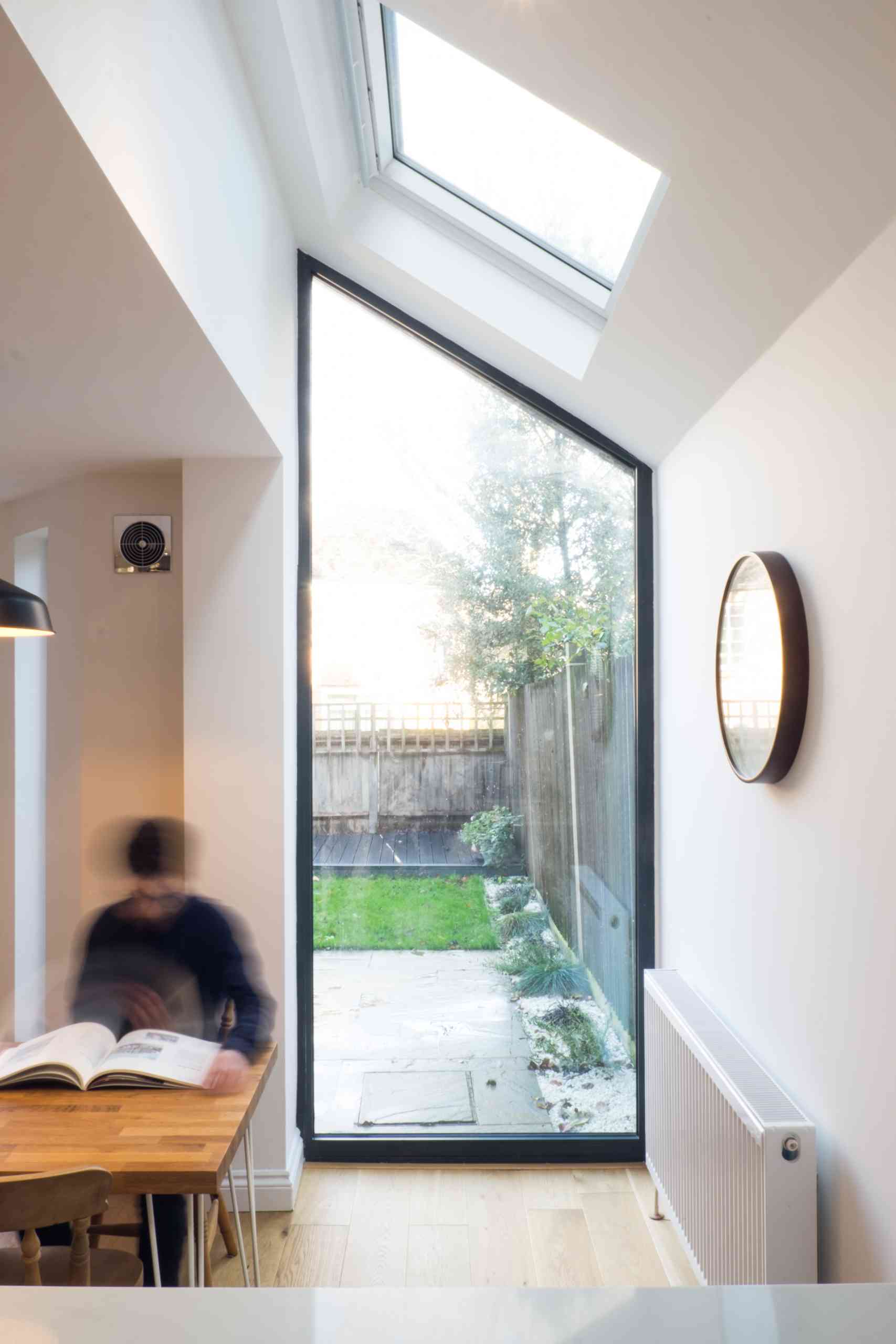extension architects in Brighton