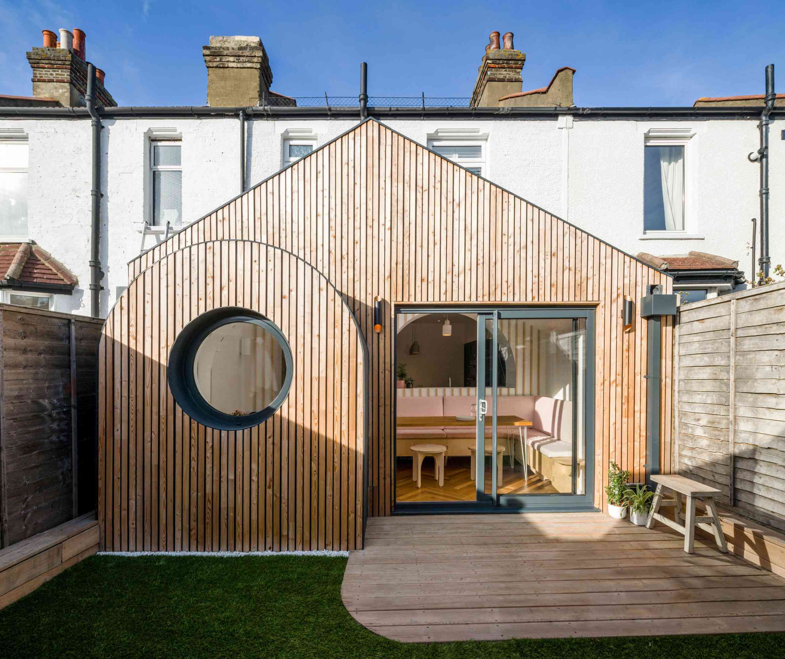 affordable architects in Brighton