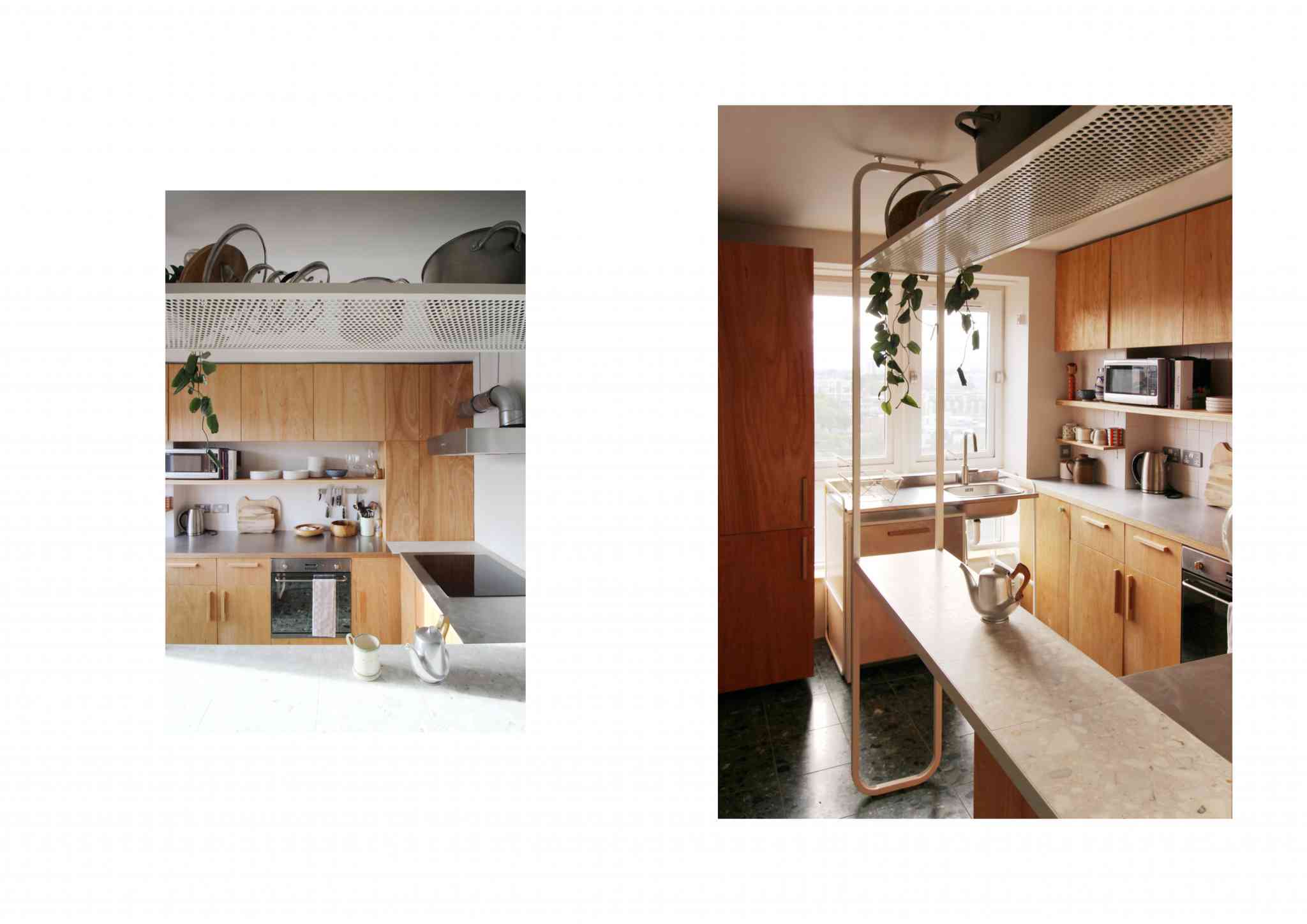 Photo inspiration: Renovation Architects For A Modernist Apartment Photo Inspiration