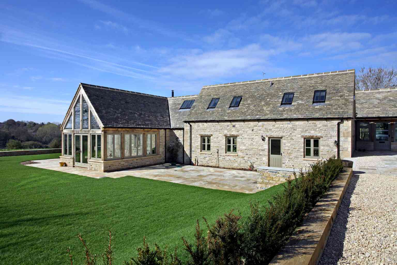 Converted Stable Building 10 of the best barn conversion architects in the UK - Design for Me