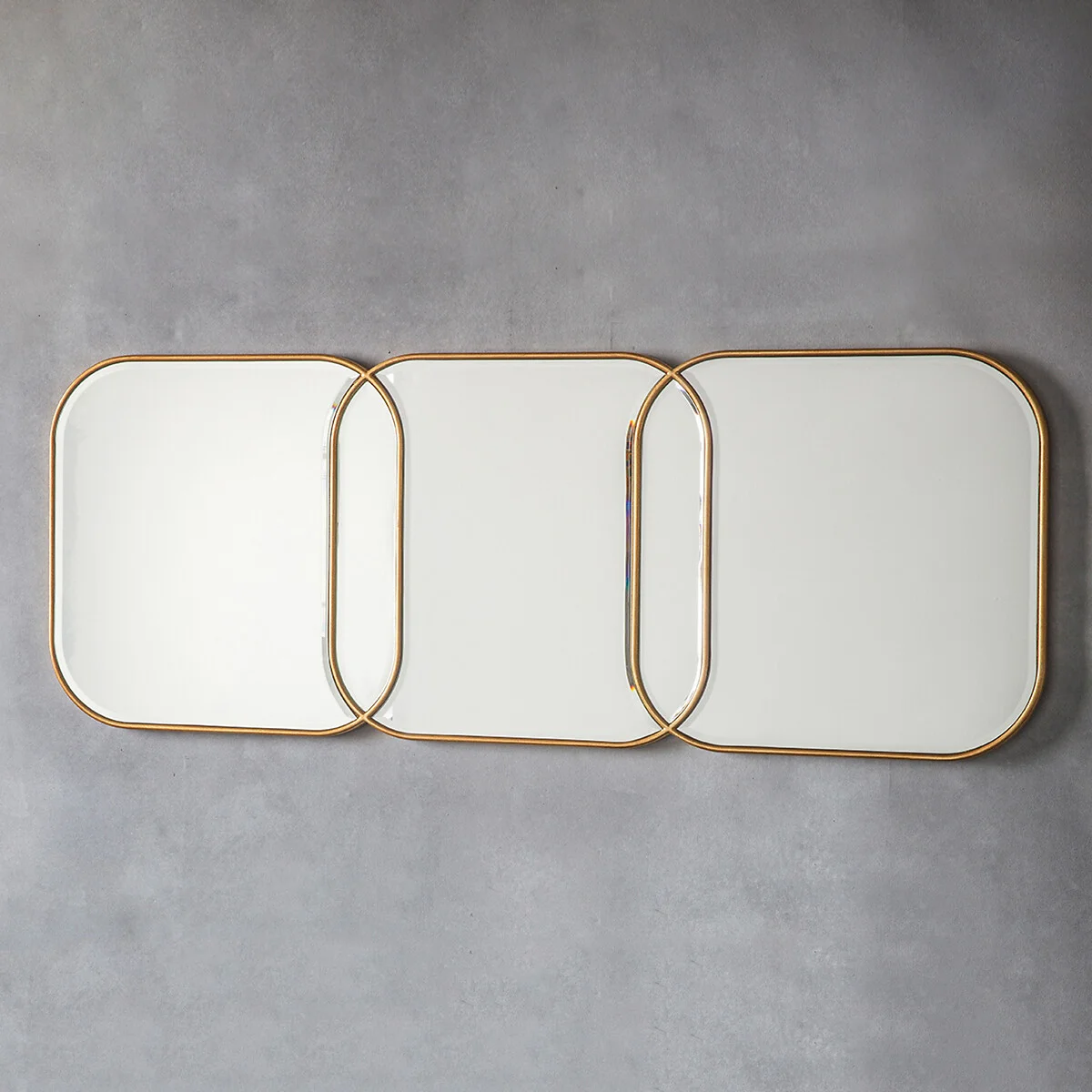 Deco mirror