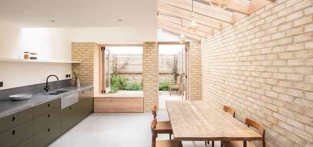 affordable extension architect London