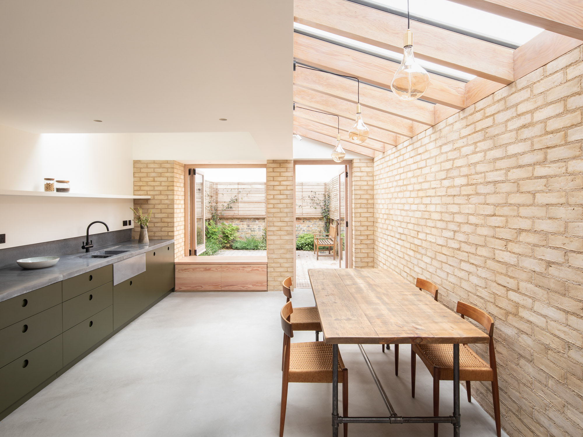 affordable extension architect London