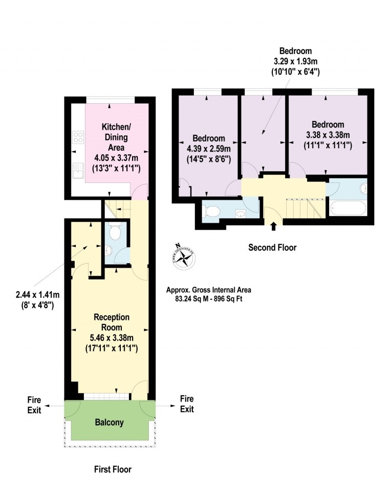 Flat-floorplan - Design for Me