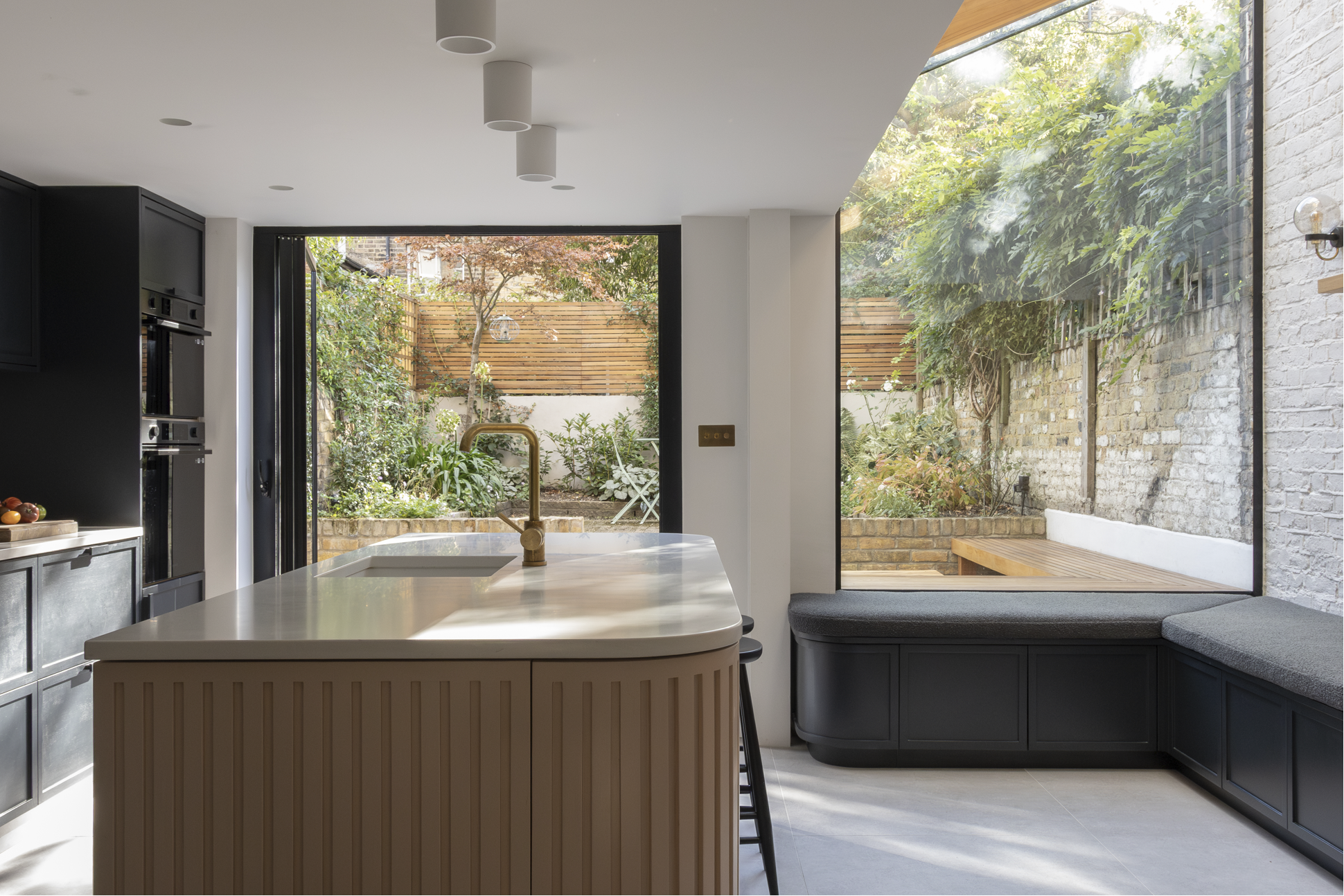architect kitchen extension