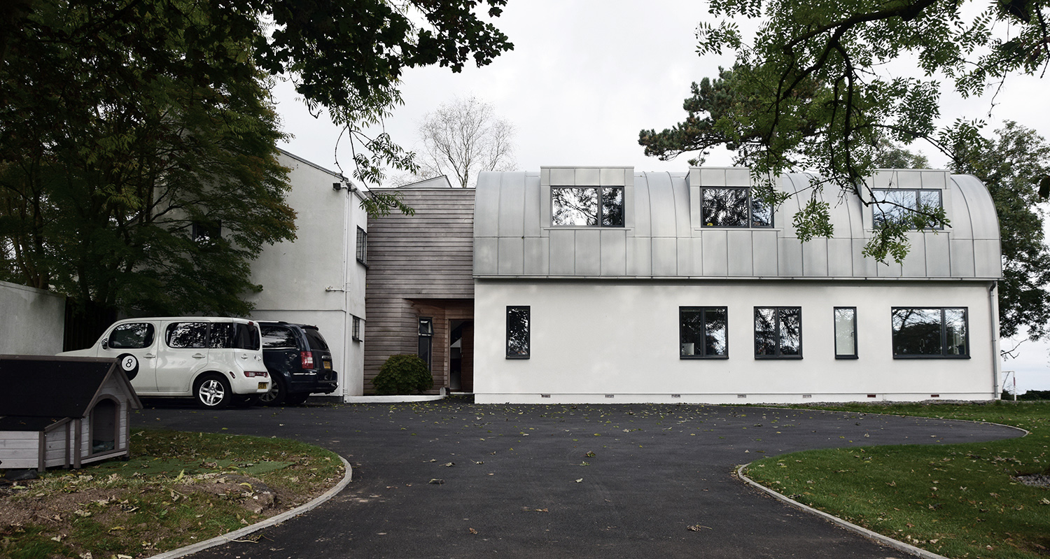 architect for house extension Bristol