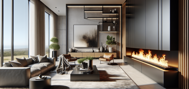 bio ethanol fireplace