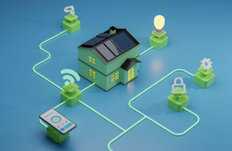Integrating Smart Home Technology into Your Interior Design - Design for Me
