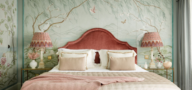 Holiday let interior designer