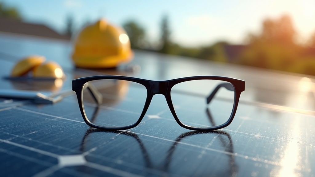 transition safety glasses