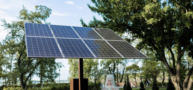 solar panels