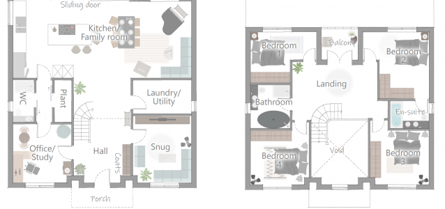 architect for planning permission