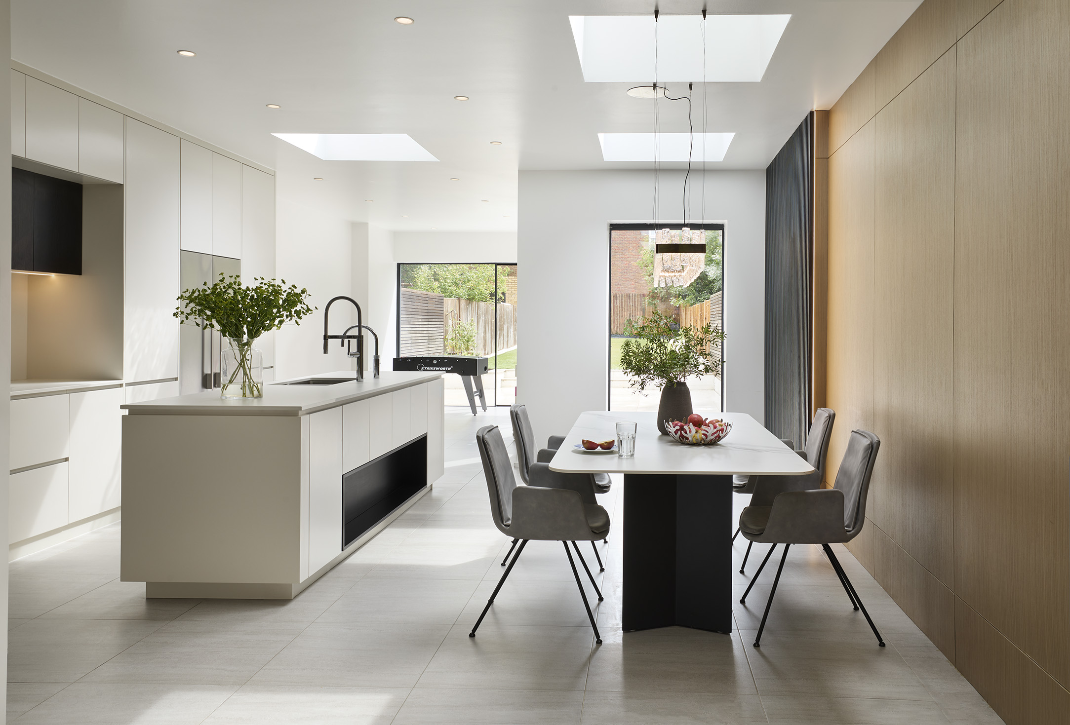 architect in London