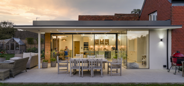 when to involve an architect