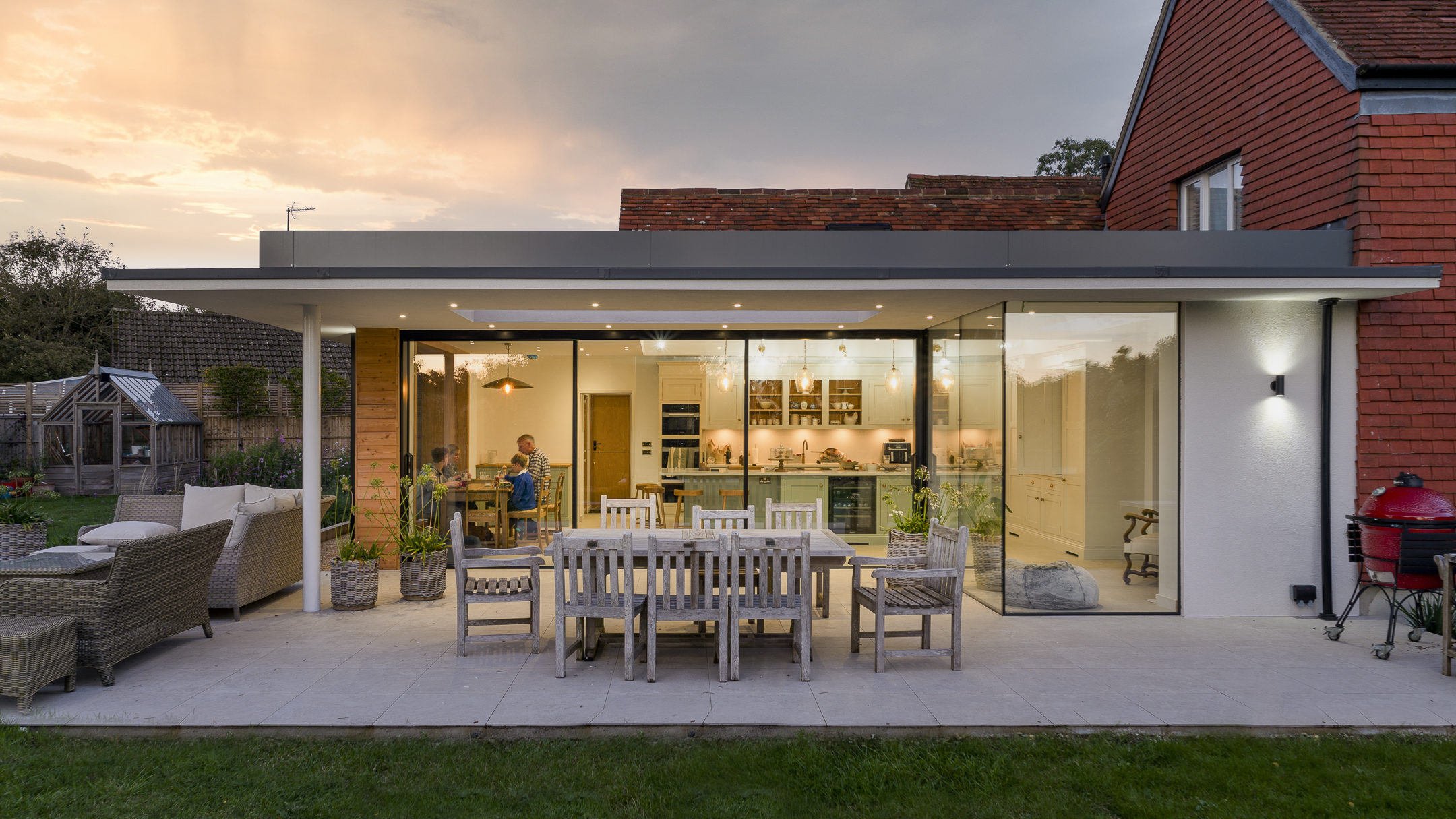 when to involve an architect