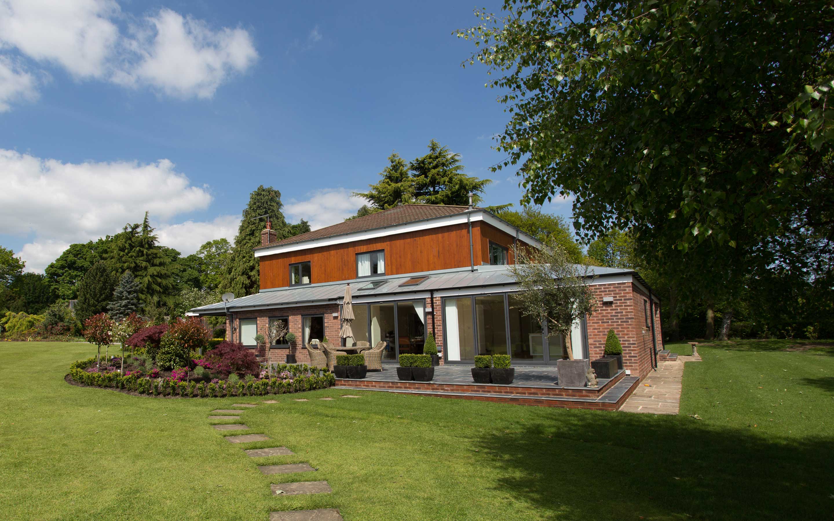 architects for extensions Leeds