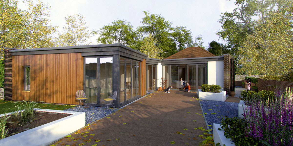 extension architects Sheffield