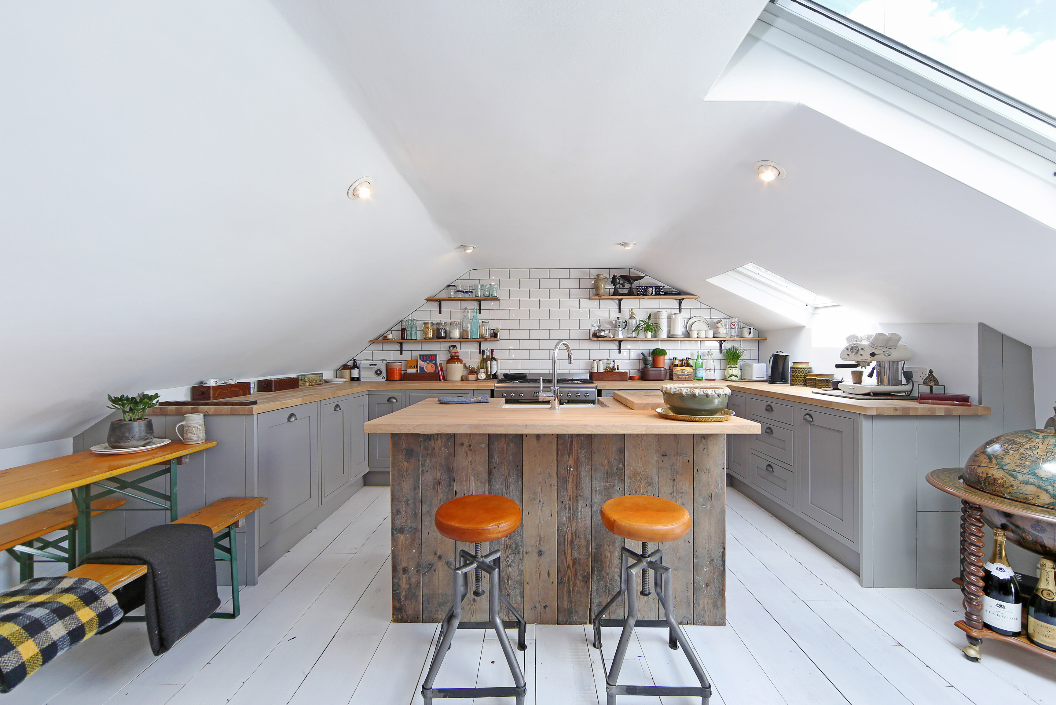 </p> <p>Find your ideal home design pro on designfor-me.com - get matched and see who's interested in your home project. Click image to see more inspiration from our design pros</p> <p>Design by Stephen, interior designer from Hackney, London</p> <p> #interiordesign #interiors #homedecor #homeinspiration #kitchens #kitchendesign #kitcheninspiration #kitchenideas #kitchengoals #loftextensions #loftextensiondesign </p> <p>