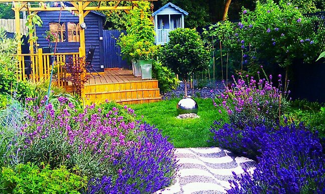 </p> <p>Find your ideal home design pro on designfor-me.com - get matched and see who's interested in your home project. Click image to see more inspiration from our design pros</p> <p>Design by Mayza, garden designer from Richmond upon Thames, London</p> <p> #gardendesign #gardeninspiration #gardenlove #gardenideas #gardens </p> <p>