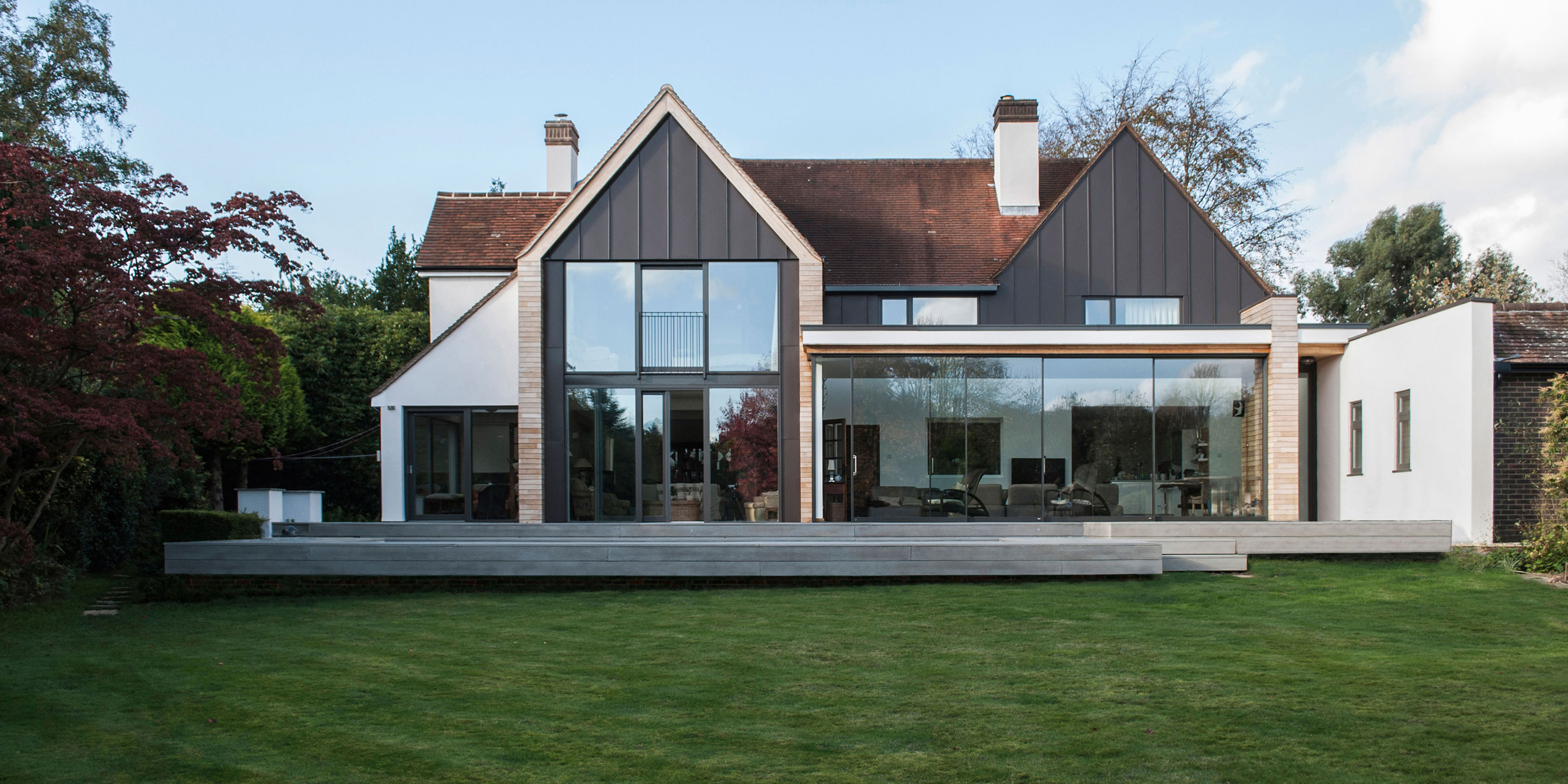 extension architects near Reading