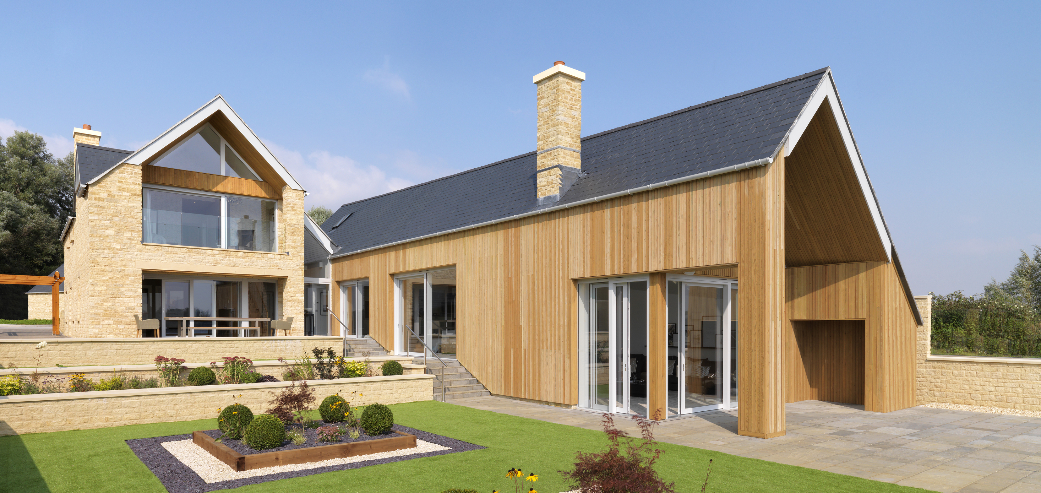 </p> <p>Find your ideal home design pro on designfor-me.com - get matched and see who's interested in your home project. Click image to see more inspiration from our design pros</p> <p>Design by Julian, architect from Bath and North East Somerset, South West</p> <p>#architecture #homedesign #modernhomes #homeinspiration #timbercladding #selfbuilds #selfbuildinspiration #selfbuildideas #granddesigns </p> <p>