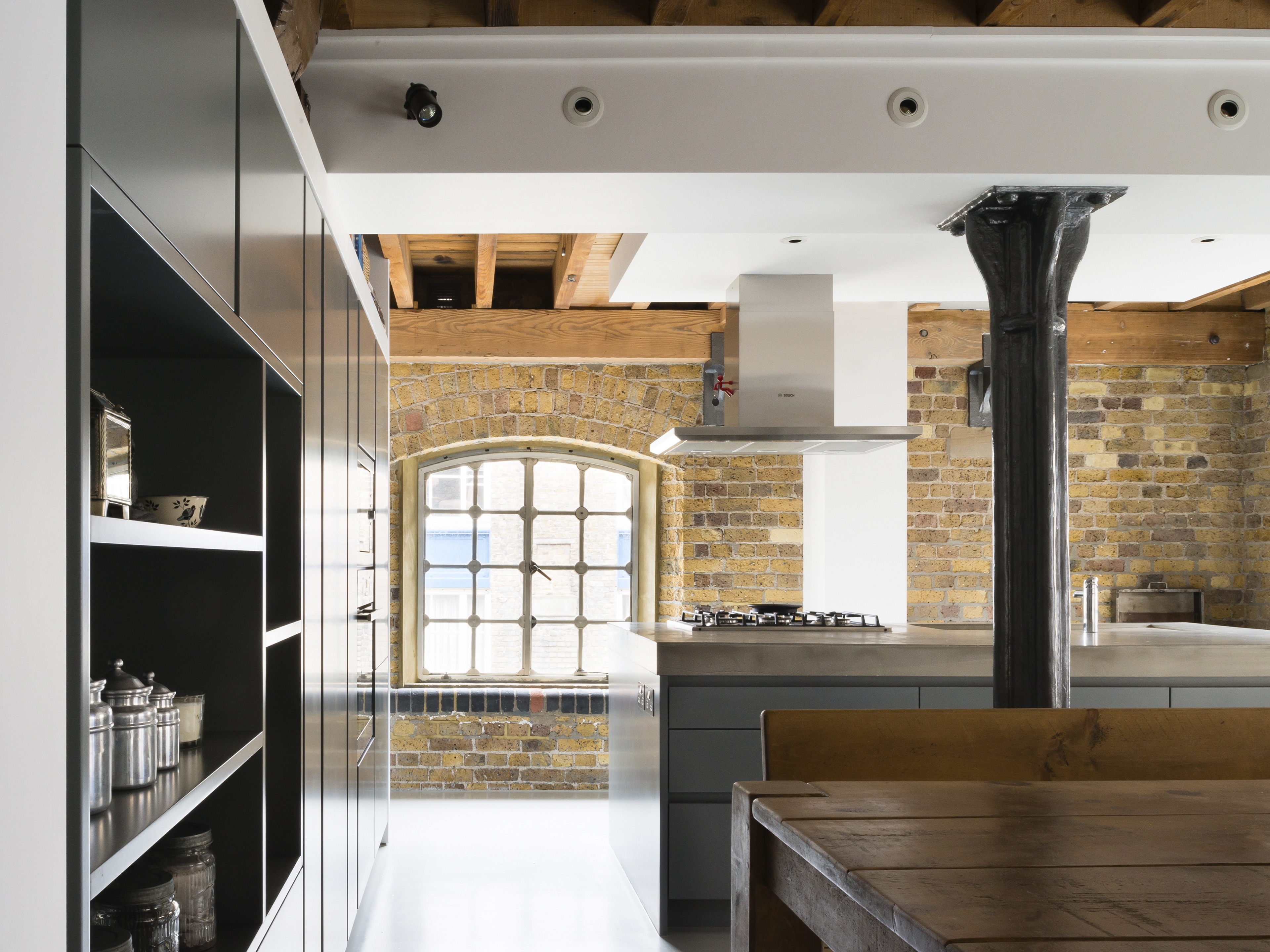 </p> <p>Find your ideal home design pro on designfor-me.com - get matched and see who's interested in your home project. Click image to see more inspiration from our design pros</p> <p>Design by Bianca, architect from Southwark, London</p> <p>#architecture #homedesign #modernhomes #homeinspiration #renovation #exposedbrick </p> <p>