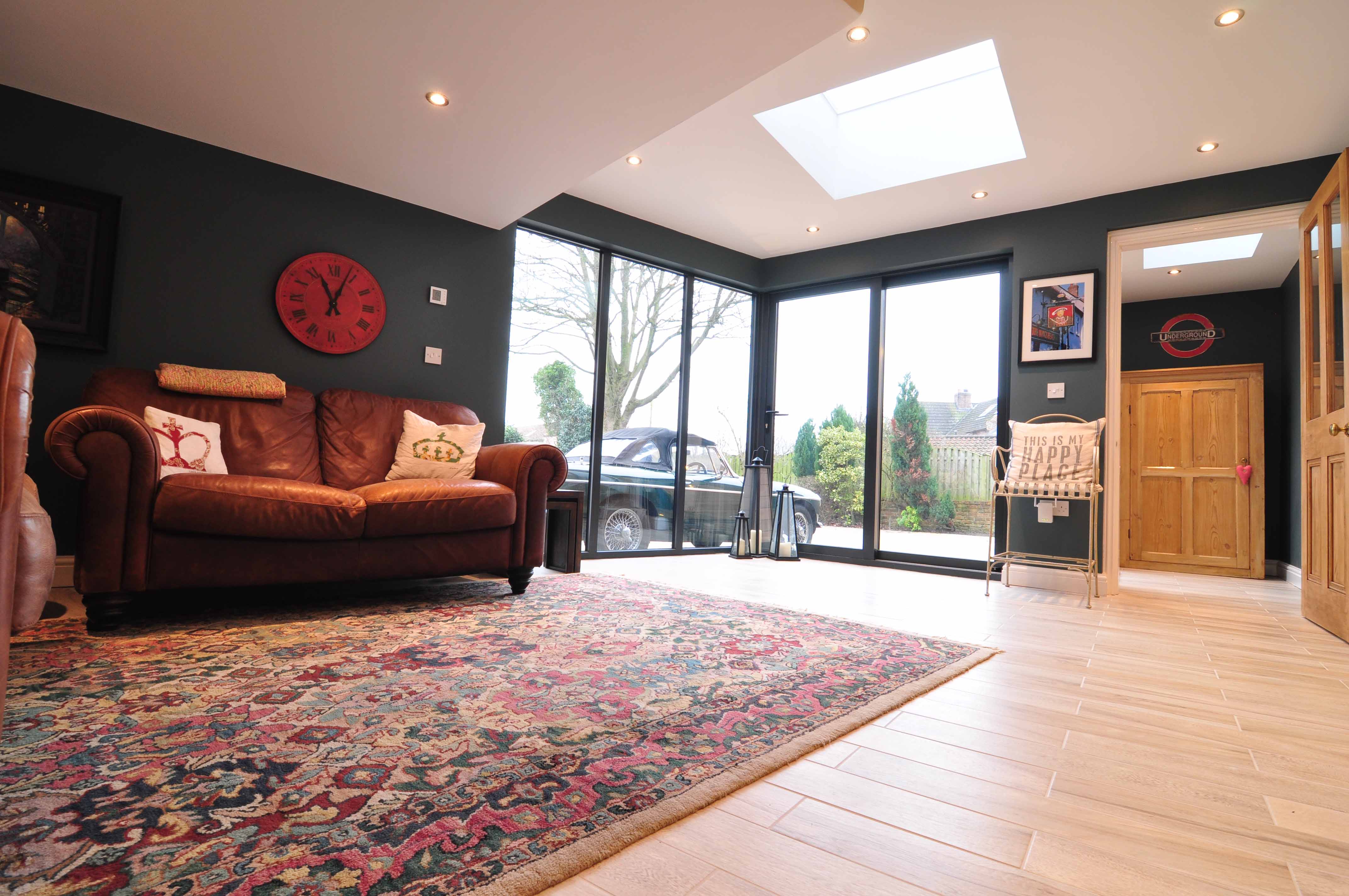 architects for extensions York