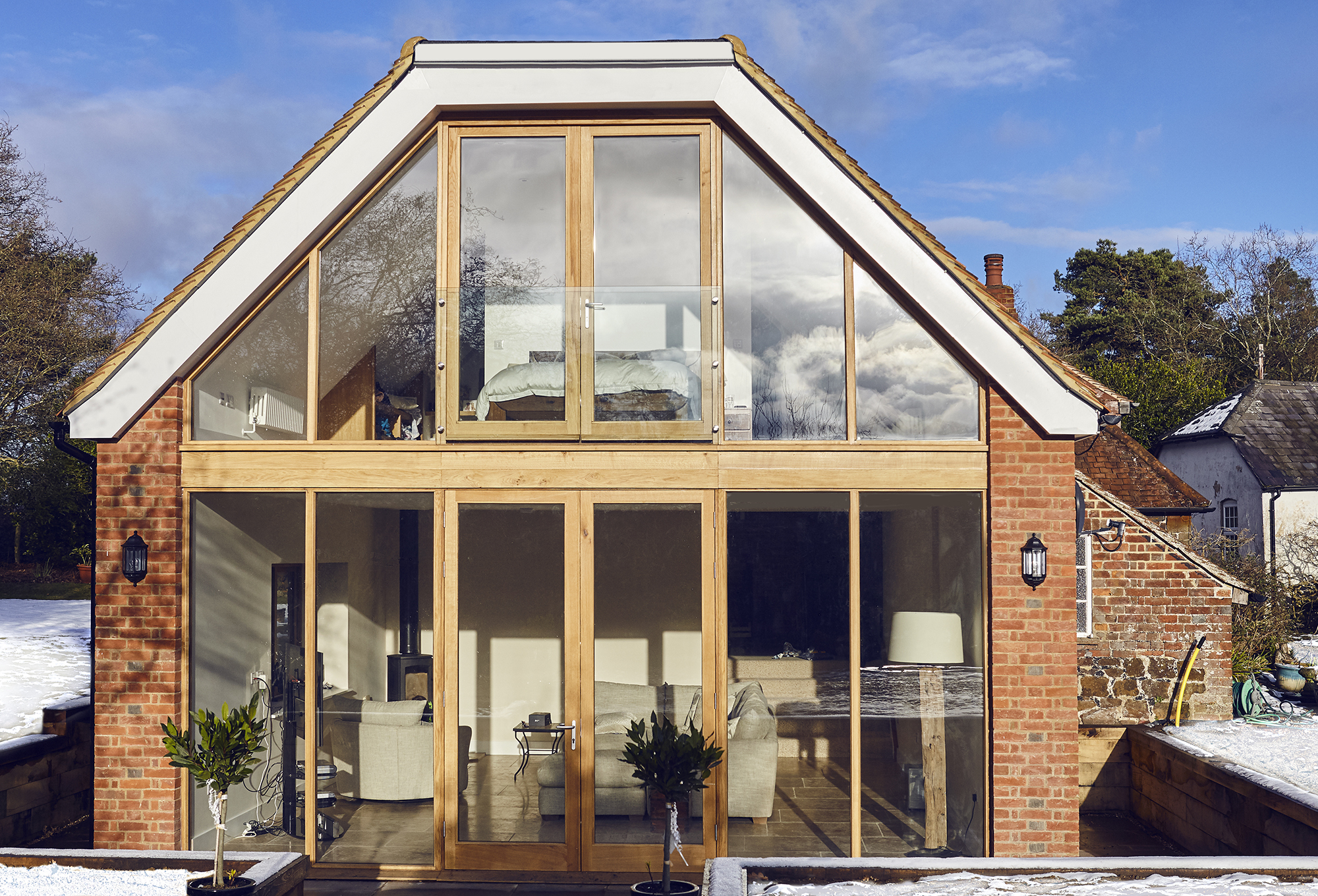 </p> <p>Find your ideal home design pro on designfor-me.com - get matched and see who's interested in your home project. Click image to see more inspiration from our design pros</p> <p>Design by James, architect from Bristol, City of, South West</p> <p>#architecture #homedesign #modernhomes #homeinspiration #extensions #extensiondesign #extensioninspiration #extensionideas #houseextension #glazing #architecturalglazing #naturallight </p> <p>