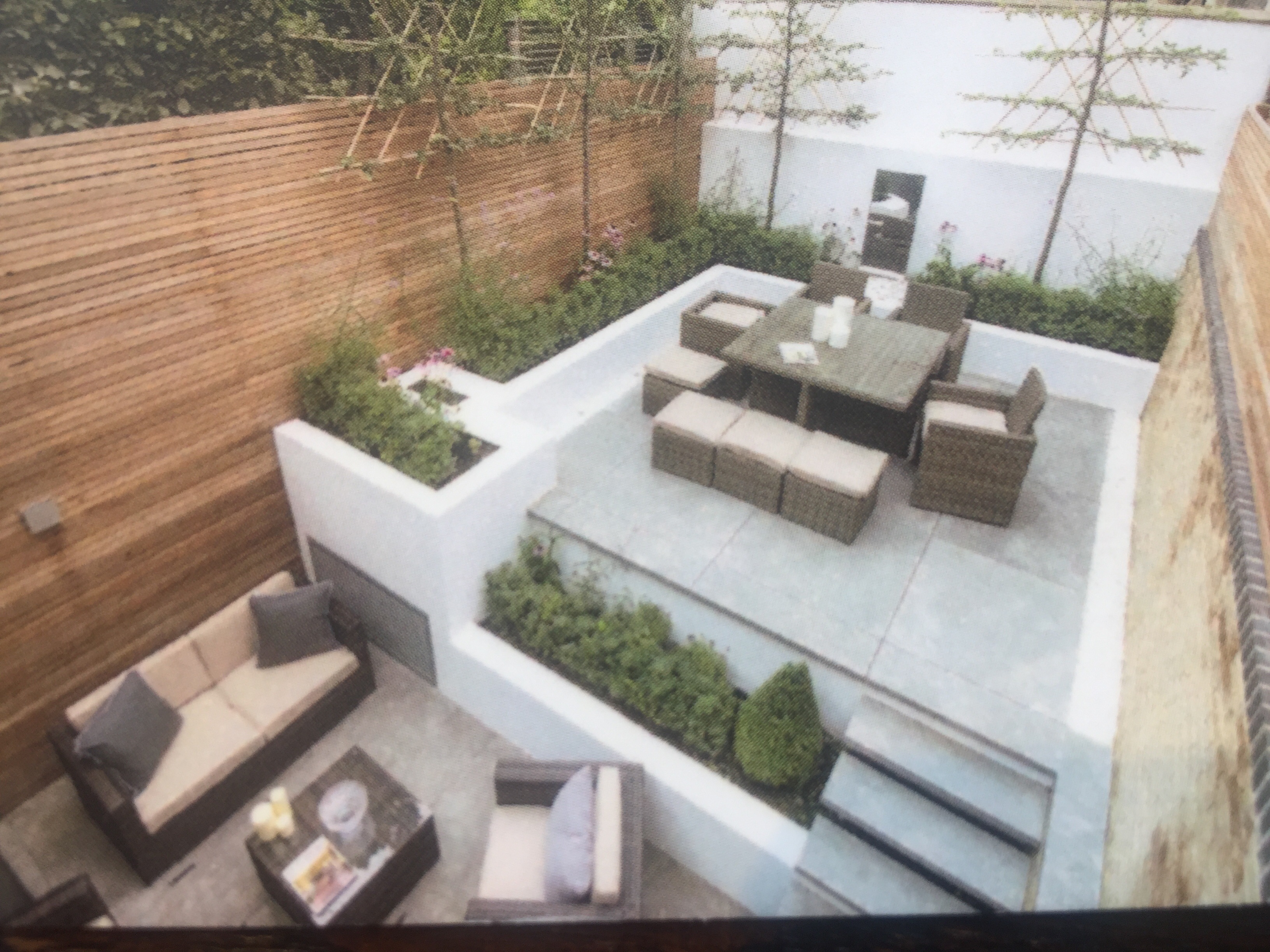 </p> <p>Find your ideal home design pro on designfor-me.com - get matched and see who's interested in your home project. Click image to see more inspiration from our design pros</p> <p>Design by Richard, garden designer from Milton Keynes, South East</p> <p> #gardendesign #gardeninspiration #gardenlove #gardenideas #gardens </p> <p>