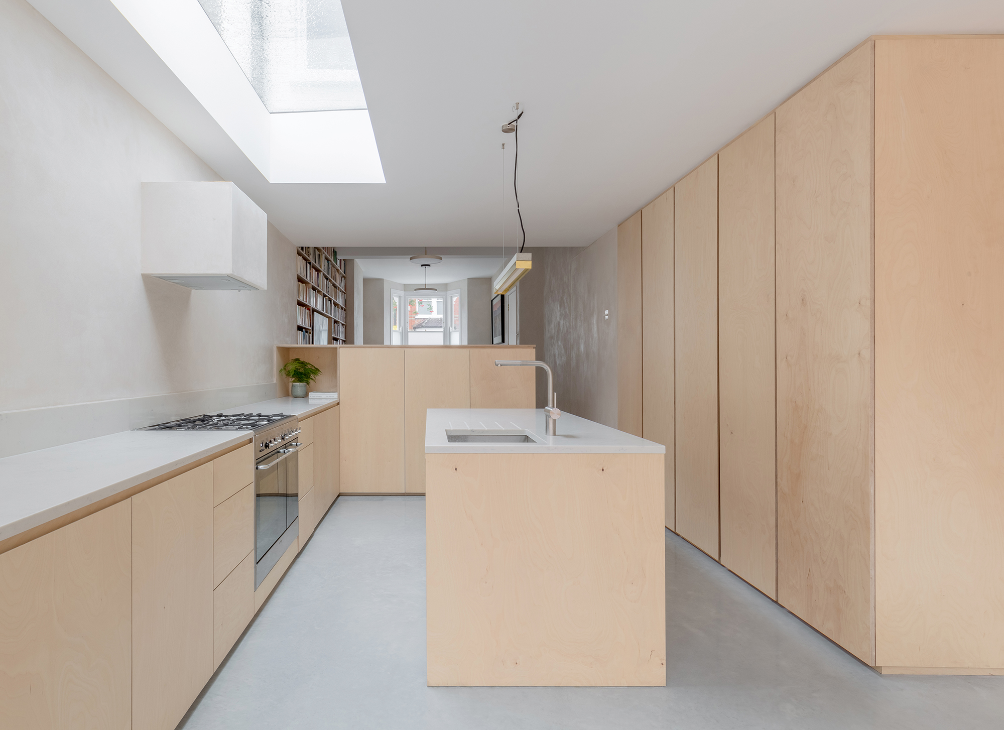 </p> <p>Find your ideal home design pro on designfor-me.com - get matched and see who's interested in your home project. Click image to see more inspiration from our design pros</p> <p>Design by Alice, architect from Waltham Forest, London</p> <p>#architecture #homedesign #modernhomes #homeinspiration #kitchens #kitchendesign #kitcheninspiration #kitchenideas #kitchengoals #scandihome #scandidecor #scandinaviandesign #skylights #rooflights </p> <p>