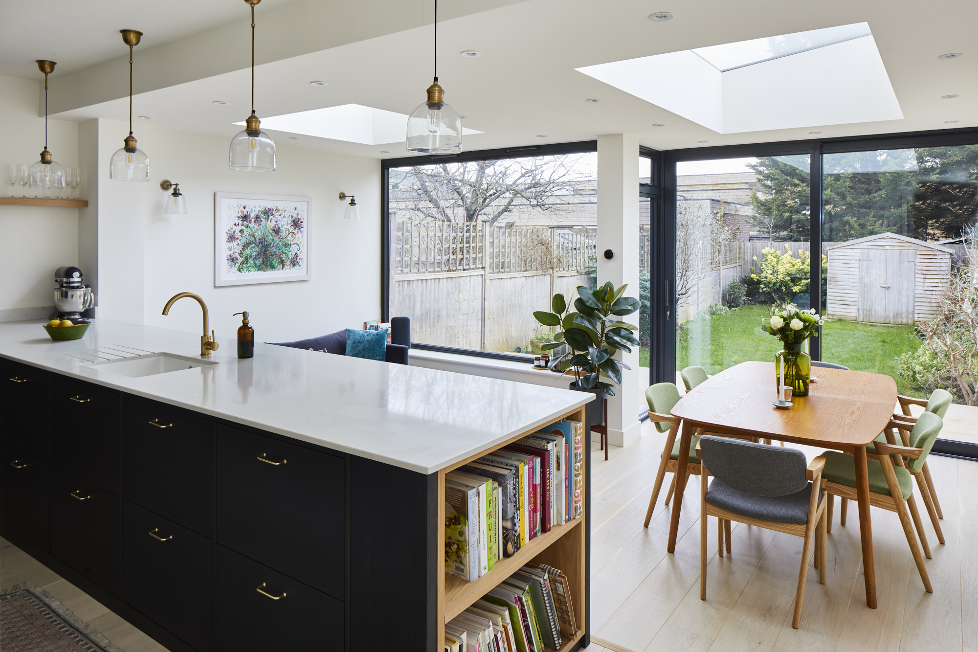 </p> <p>Find your ideal home design pro on designfor-me.com - get matched and see who's interested in your home project. Click image to see more inspiration from our design pros</p> <p>Design by Richard, architect from Lambeth, London</p> <p>#architecture #homedesign #modernhomes #homeinspiration #kitchens #kitchendesign #kitcheninspiration #kitchenideas #kitchengoals #extensions #extensiondesign #extensioninspiration #extensionideas #houseextension </p> <p>