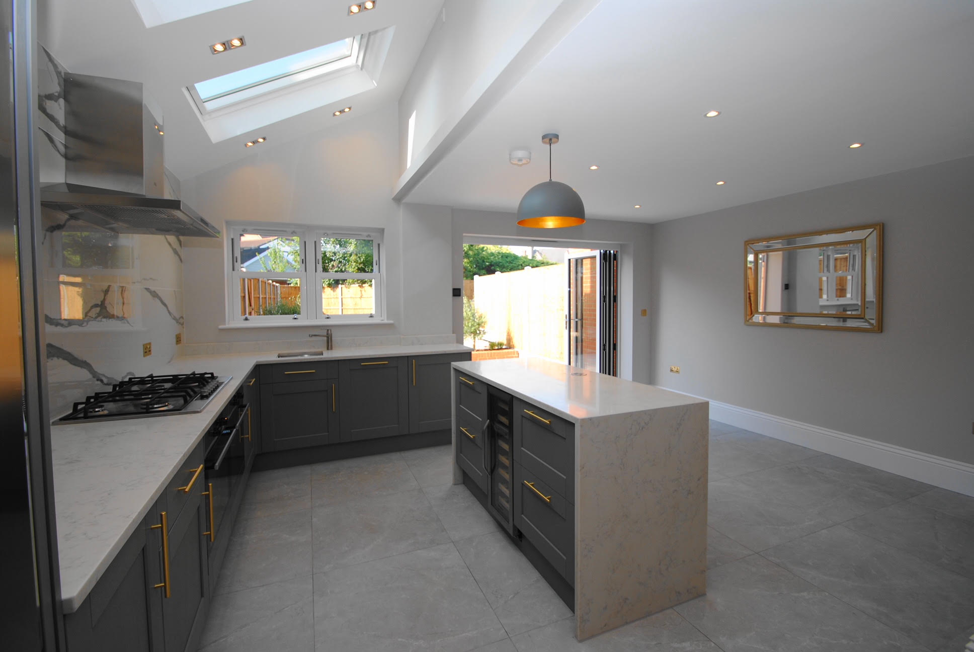 architects for extensions Essex