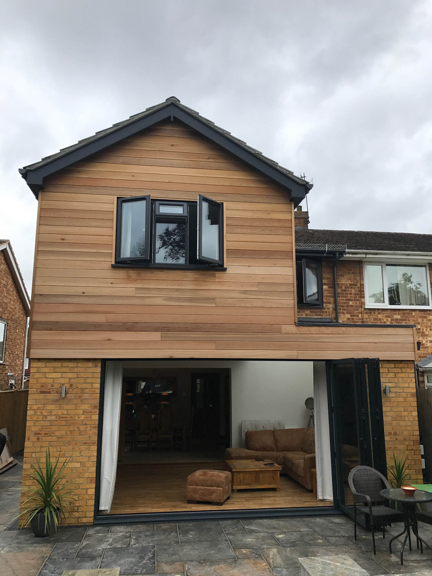 architects for extensions Kent