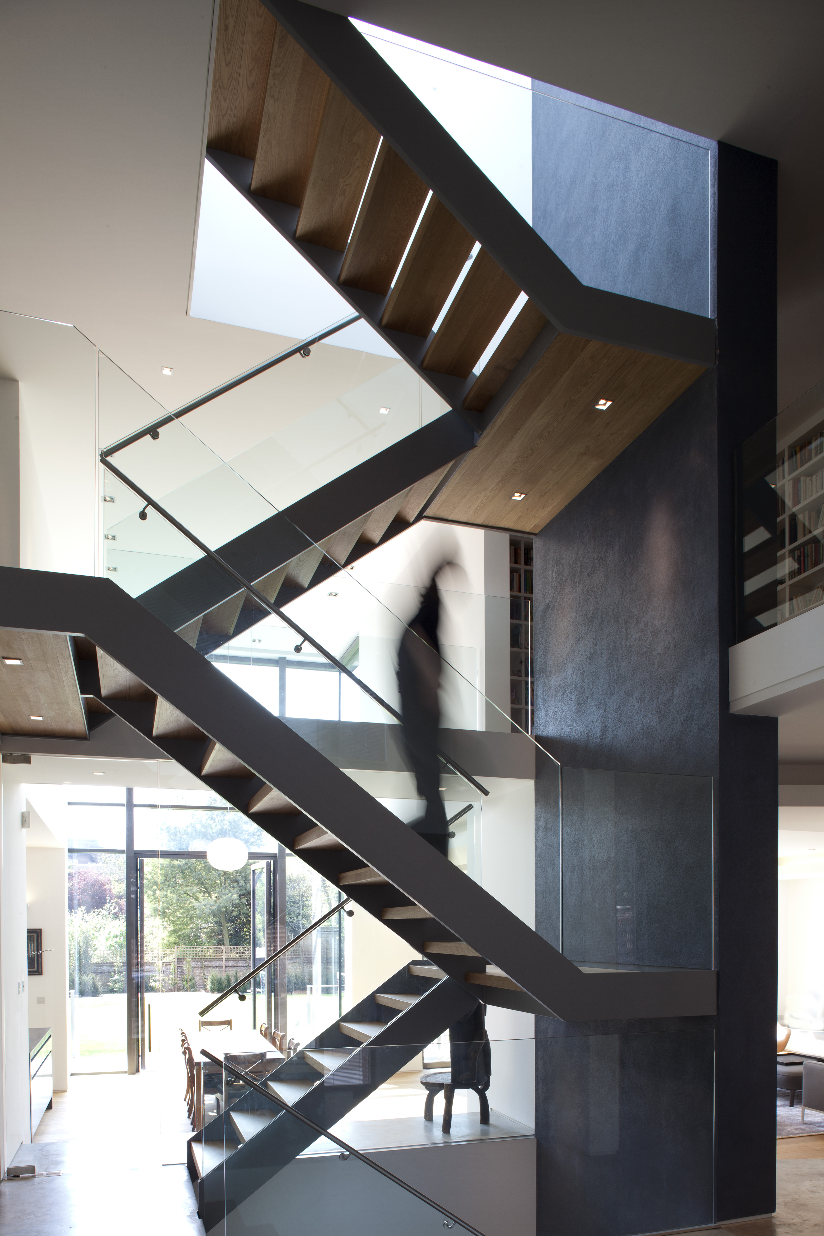</p> <p>Find your ideal home design pro on designfor-me.com - get matched and see who's interested in your home project. Click image to see more inspiration from our design pros</p> <p>Design by Tom, architect from Battersea</p> <p>#architecture #homedesign #modernhomes #homeinspiration #staircases #staircasedesign #staircaseinspiration #staircaseideas #staircasedesignideas </p> <p>