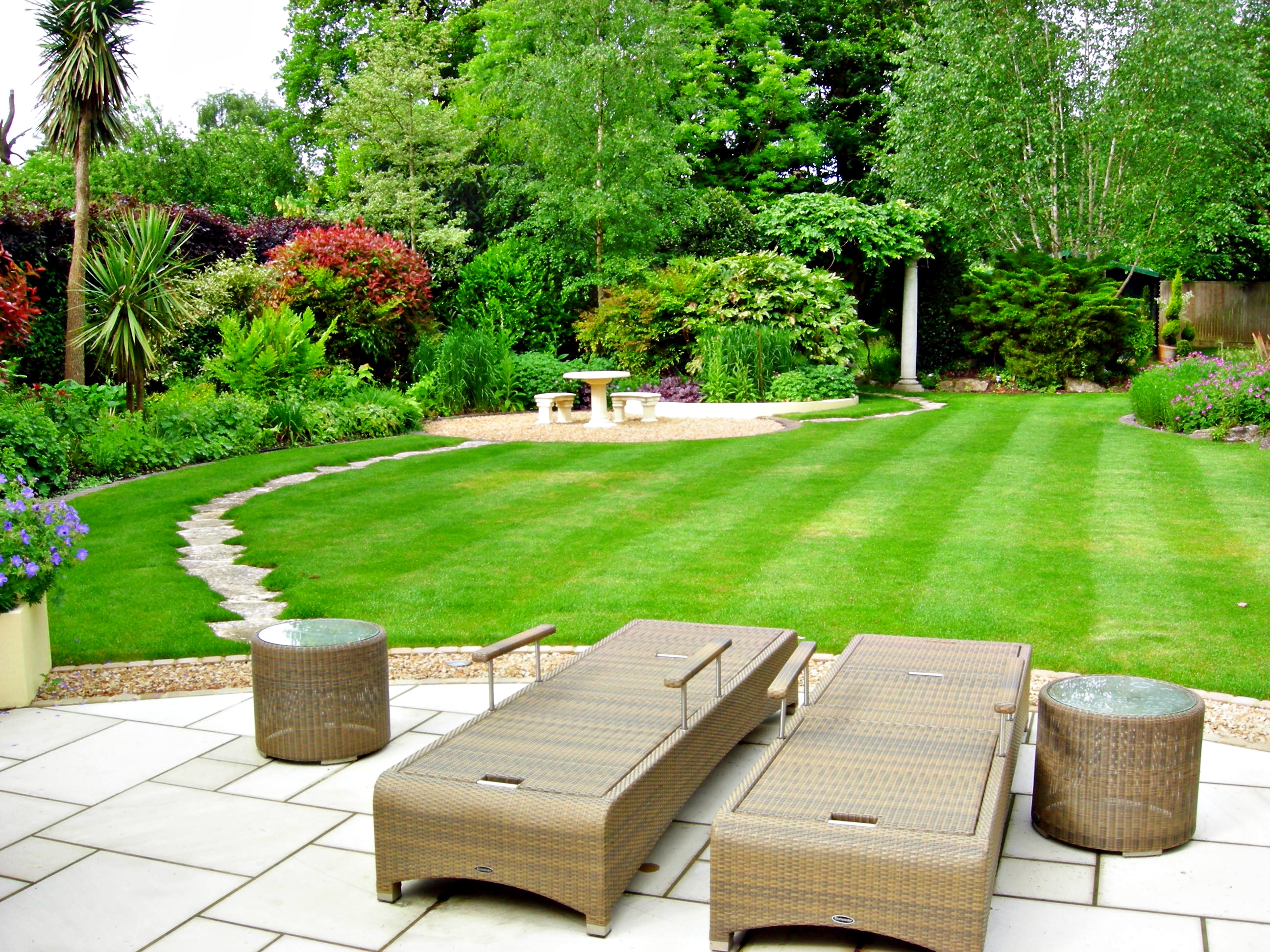 </p> <p>Find your ideal home design pro on designfor-me.com - get matched and see who's interested in your home project. Click image to see more inspiration from our design pros</p> <p>Design by Dru, garden designer from Bracknell Forest, South East</p> <p> #gardendesign #gardeninspiration #gardenlove #gardenideas #gardens </p> <p>