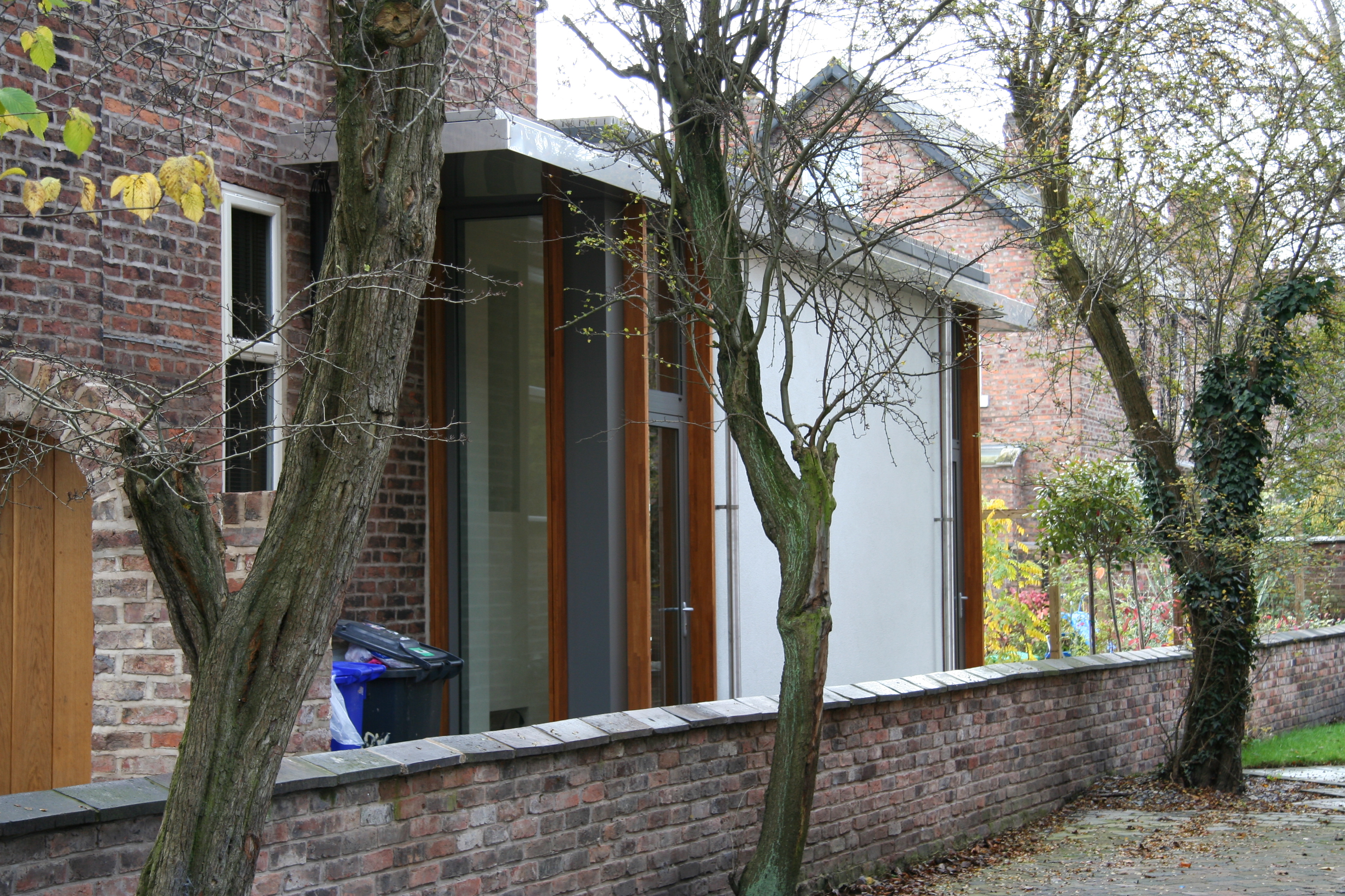 architects for extensions Leeds