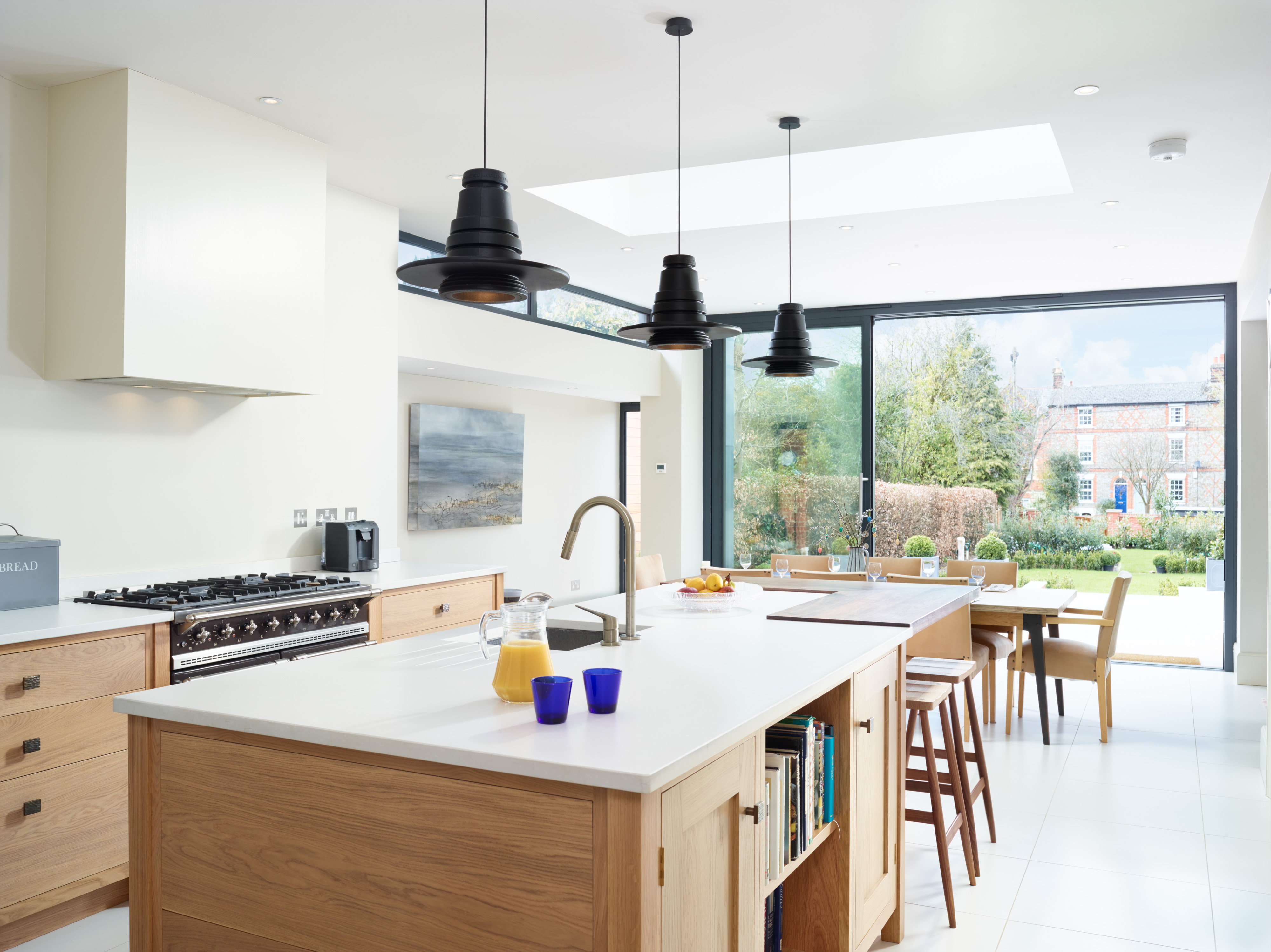 </p> <p>Find your ideal home design pro on designfor-me.com - get matched and see who's interested in your home project. Click image to see more inspiration from our design pros</p> <p>Design by Allister, architect from Vale of White Horse, South East</p> <p>#architecture #homedesign #modernhomes #homeinspiration #kitchens #kitchendesign #kitcheninspiration #kitchenideas #kitchengoals #skylights #rooflights </p> <p>