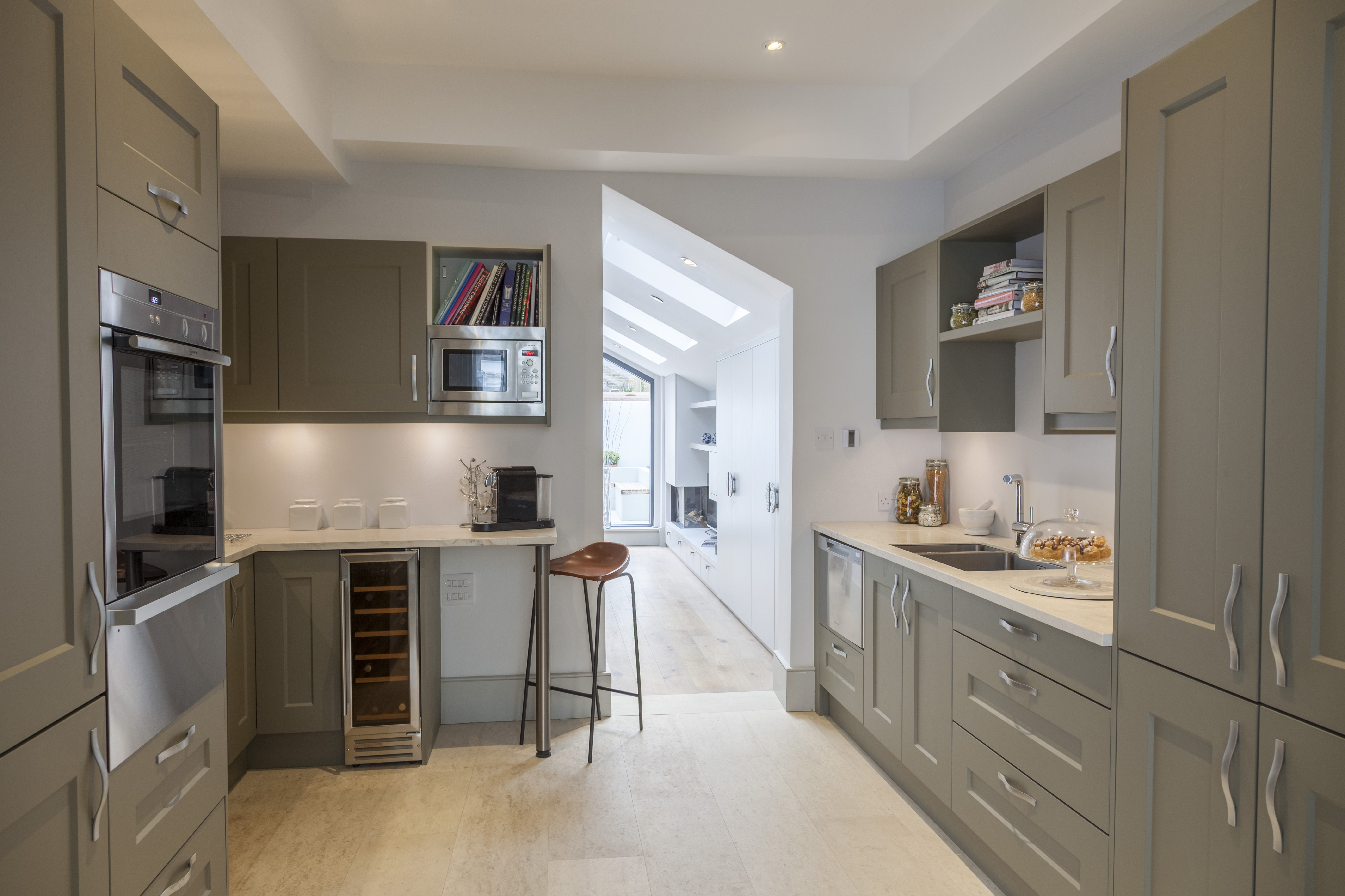 </p> <p>Find your ideal home design pro on designfor-me.com - get matched and see who's interested in your home project. Click image to see more inspiration from our design pros</p> <p>Design by Rowena, interior designer from Hammersmith and Fulham, London</p> <p> #interiordesign #interiors #homedecor #homeinspiration #kitchens #kitchendesign #kitcheninspiration #kitchenideas #kitchengoals </p> <p>