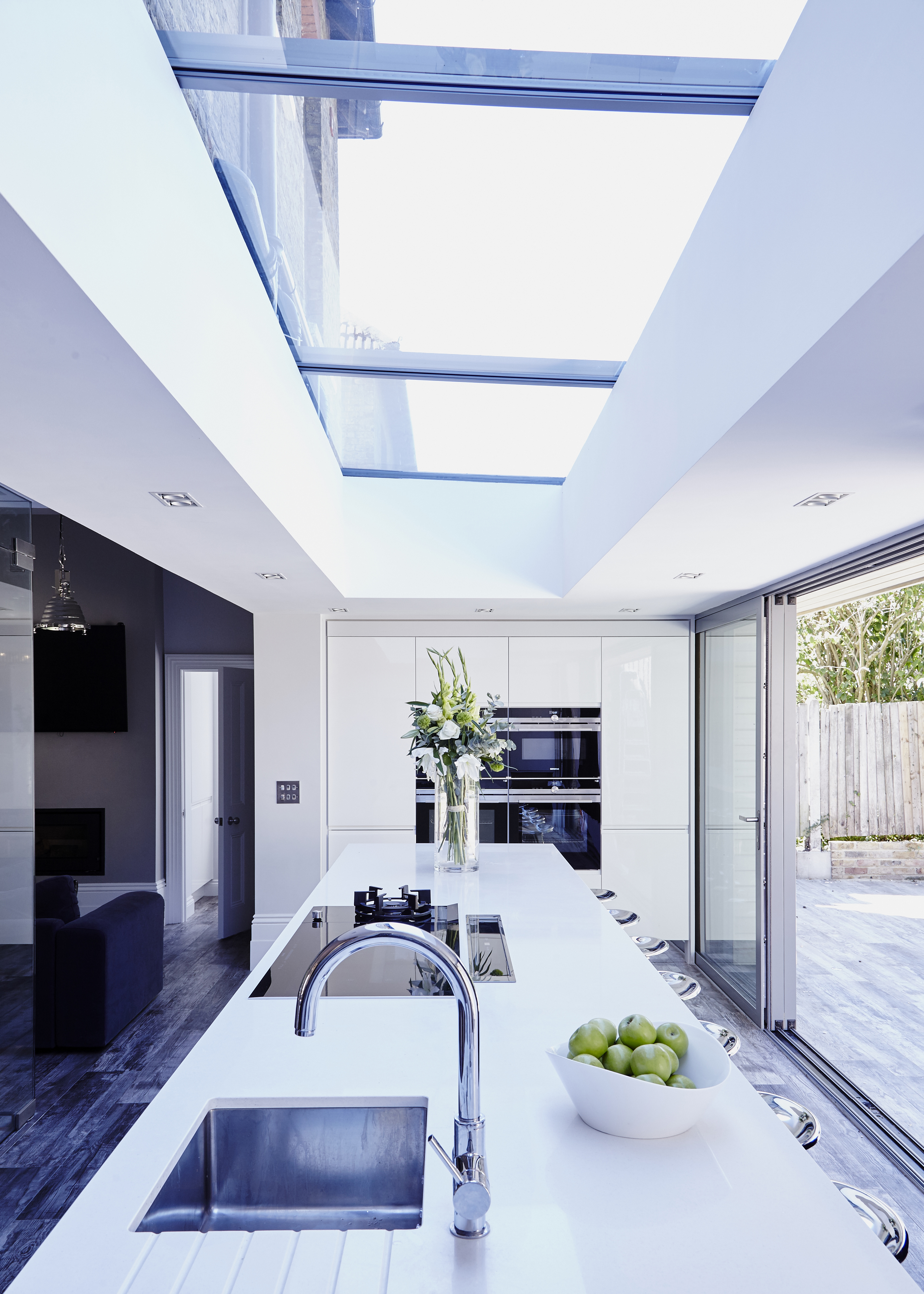 </p> <p>Find your ideal home design pro on designfor-me.com - get matched and see who's interested in your home project. Click image to see more inspiration from our design pros</p> <p>Design by Vicky, architect from Lambeth, London</p> <p>#architecture #homedesign #modernhomes #homeinspiration #kitchens #kitchendesign #kitcheninspiration #kitchenideas #kitchengoals #extensions #extensiondesign #extensioninspiration #extensionideas #houseextension #skylights #rooflights </p> <p>